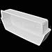 2 Pack 2187172 Door Shelf Bin Replacement for Frigidaire Whirlpool Kenmore Amana Roper Estate Replace PS328468 AP3853103 WP2187172 2187194K AP6006028 PS986890