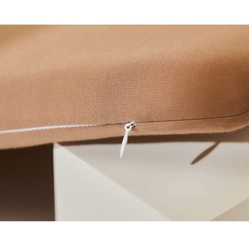 Coussin en mousse à mémoire de forme ergonomique et épais pour chaise - 4