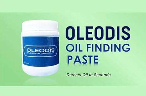 Image of Aquadis Modified Water Finding Paste for Biofuels with up to 25% Ethanol (WATER PASTE), Oleodis Oil Gasoline Finding Paste(OIL PASTE OR DIP PASTE), (100 g Each) Combo Pack for Petroleum Testing