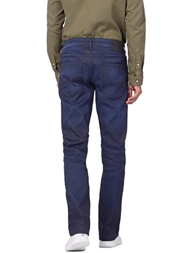 Image of JACK & JONES Men's Regular Fit Jeans | Low Rise | Jeans for Men
