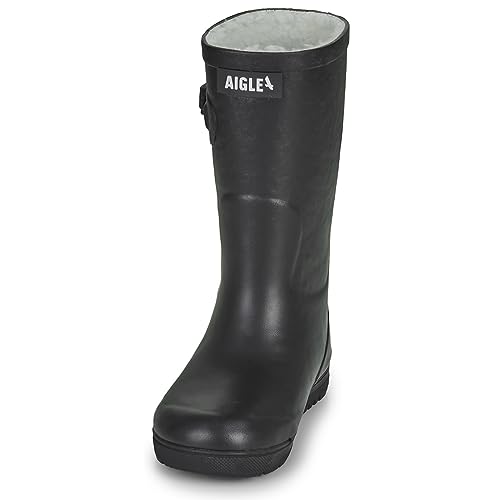 Aigle Unisex Kinder Woody-Pop Fur 2 Regenstiefel, 2931 Trooper Blue, 26 EU