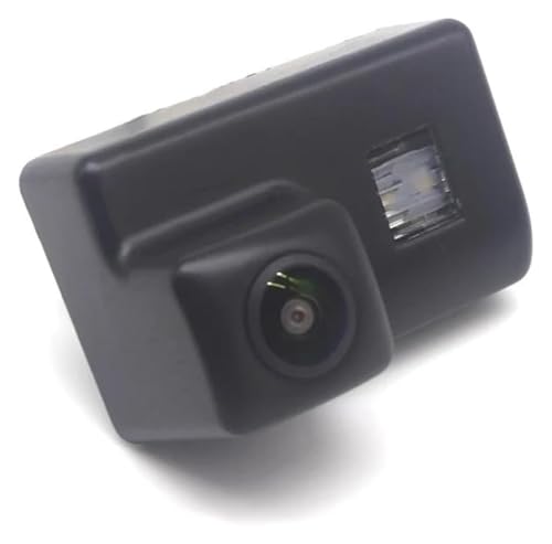 Caméra de recul sans fil étanche pour Peugeot 206 207 307 avec vision stable à filtre
