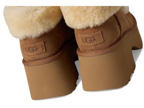 UGG Esmee Lace Up Chaussures Confortables