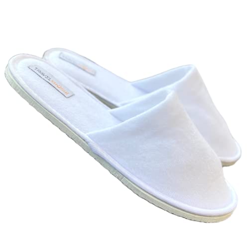 Image of Travelkhushi Unisex House Slippers For Winter & Summer Carpet Slippers for Bedrooms Indoor Home Slipper Comfy Soft Cozy Flip Flops
