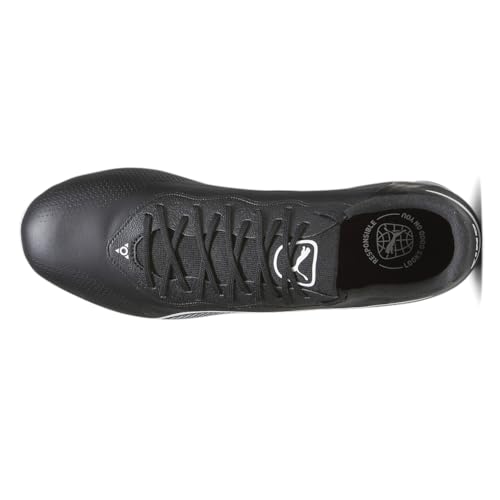 PUMA Mens King Pro Firm GroundArtificial Ground Soccer Cleats Cleated, Firm Ground - Off White4