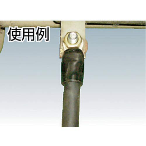 【数量限定】TRUSCO(トラスコ) 溶接機用ケーブル 2次側 5m TWC-2 Amazon | TRUSCO(トラスコ) 溶接機用ケーブル 2次側 5m TWC-385 | 溶接
