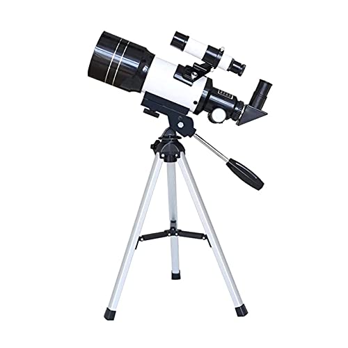 Binoculares Telescopio Astronómico 150X 70mm con Trípode miniatura 1