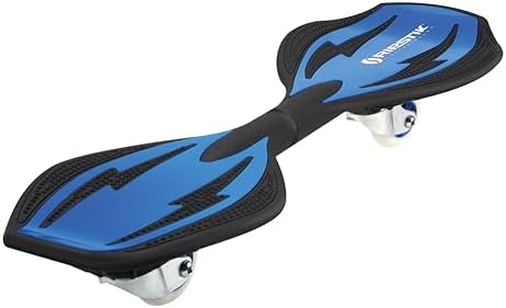 Razor RipStik Ripster Caster Board - Blue - FFP , 9 inch