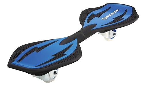 Razor RipStik Ripster Caster Board - Blue - FFP , 9 inch by Razor - Used condition - US$50.42