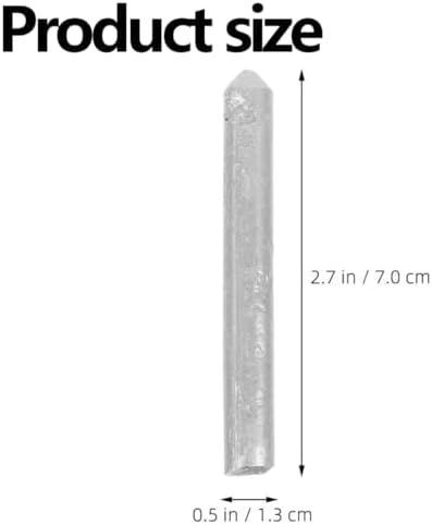 Low Temperature Universal Welding Rod, Low Temp Welding Rods, Aluminum Welding Rods for Stainless Steel, Iron, Aluminium, And Other Metals, Just Need a Lighter Easily Melt (10pcs) — view 6
