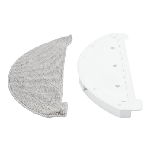Support de serpillère Lydsto R1 & R1 Pro avec kits chiffons microfibre - 2