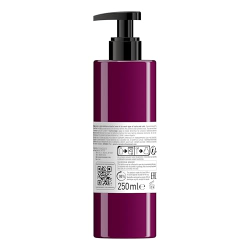 L’Oréal Professionnel, Crema Gelificada De Definición, para Cualquier Tipo De Rizos & Ondas, Curl Expression, 250 ml - imagen 14