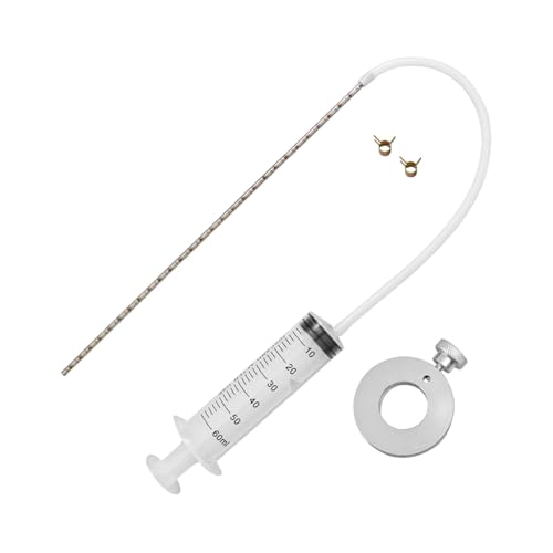 Ywdiml Motorcycle Fork Oil Level Tool Kit, Suspension Oil Level