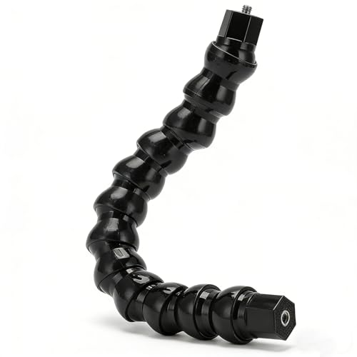 Yosoo Flexible Camera Mount Arm for Action Cameras