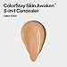 Revlon ColorStay Skin Awaken 5-in-1 Concealer, Lightweight, Creamy Longlasting Face Makeup with Caffeine & Vitamin C, For Imperfections, Dark Circles & Redness, 055 Coffee, 0.27 Fl Oz
