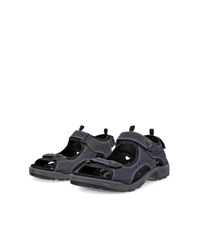 Image of Marine Blue Yucatan Sandal by Ecco