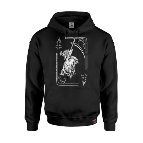 Sweat à capuche tactique BW Reeper Sniper pour passionnés de tir sportif