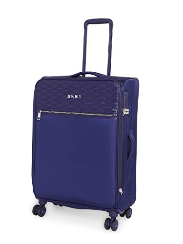 DKNY Quilted Soft Range Indigo Color 