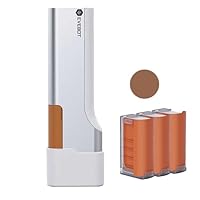 Amazon.co.jp: EVEBOT フードプリンター ハンドヘルドプリントペン