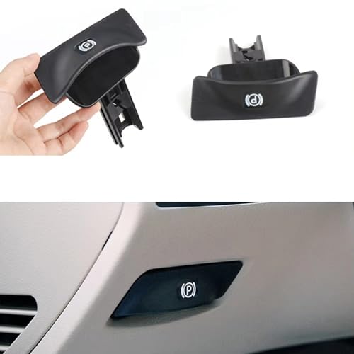 Botón Auto Hold coche soluciona fallo de freno mano Benz W211 2003-2008 6