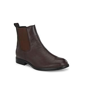 HiREL’S Men’s PU Everyday Outdoor in Fashion Chelsea Boots