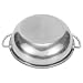 Imagen de Olla Hot Pot para acero Inoxidable 28cm Tamaño Familiar Olla