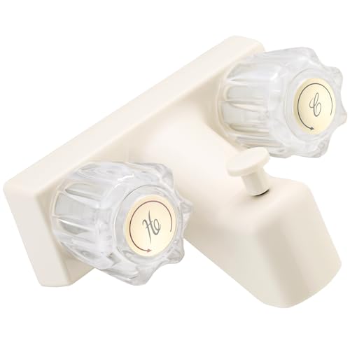 Gcbcrit Wohnmobil-Duscharmatur 10,2 cm Duschventil