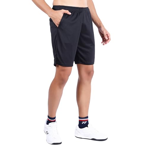 YONEX Badminton Apparel Shorts J 2645JR Jet Black J160/8903224423278 - Image 4 thumbnail
