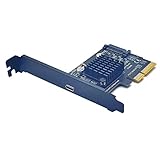 Typ C PCI-Express 4X zu USB 3.2 Gen2x2 20 Gbps ASM3242 Main Control Chipset Unterstützt Windows10/11 32/64 Bit/Linux ASM3242 Chipsatz Typ C PCI-Express 4X zu USB 3.2 Gen2x2 (20 Gbps) PCI-Express