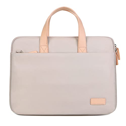 GZZYSM Sac à bandoulière pour ordinateur portable 14-15,6 pouces Sacoche multifonction Cover