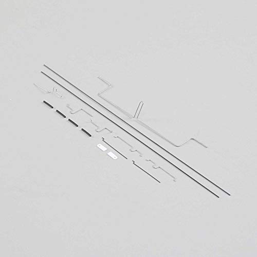 E-flite Pushrods Set UMX Timber EFLU3961 tringles de rechange d'origine pour avion RC