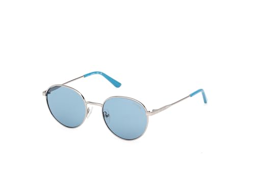 Guess GU00237 10V shiny light ruthenium 48/18/140 TEEN Sunglasses