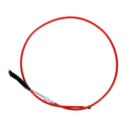 Cabilock Cavo con Guaina Colorata per Atv Facile Installazione Design Accattivante Protezione per Cavo Accessorio per Appassionati Atv