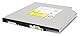 HL Data Storage BU40N.ARAA10B Blu-ray-Brenner, intern, SATA I, Schwarz