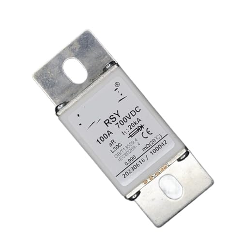Fusible DC 750V 300A pour la protection des stations de recharge RSY-L30C