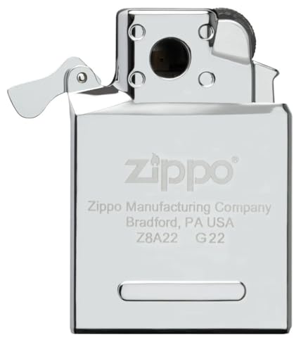 Zippo Butan-Pfeifenfeuerzeug-Einsatz - Gelbe Flamme