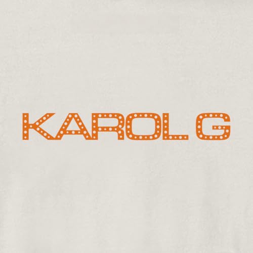 Karol G Official Tropicoqueta Merch Congas Hoodie3