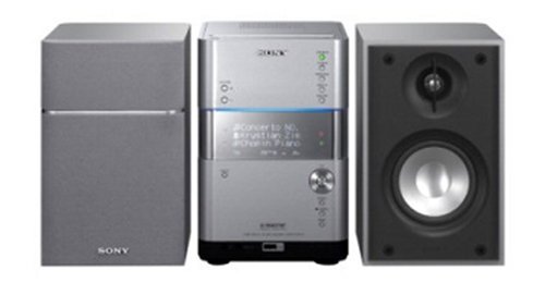 Preisvergleich Produktbild Sony CMT U1 Kompaktanlage schwarz