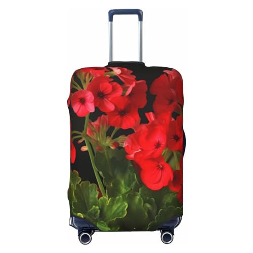 Housse de bagage anti-rayures pour protéger votre valise noire en soute