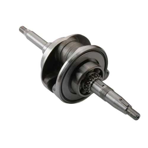 Vilebrequin 13000-ZBC-000 de précision pour moto XS125T