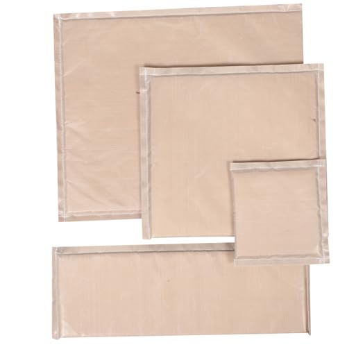Tapis de presse à chaud UKCOCO x4 pour sublimation