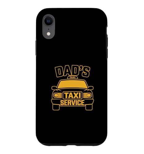 Dad's Taxi Service �X�}�z�P�[�X iPhone XR �p
