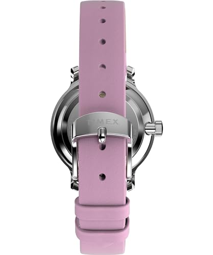 Image of Timex Transcend 34mm Women's Analog Watch | Stylish Modern Design