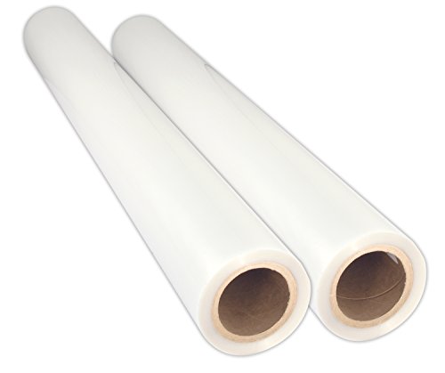 PRO 3 Mil Gloss 40 in. x 250 ft. x 3 in. Core Roll Laminating Film