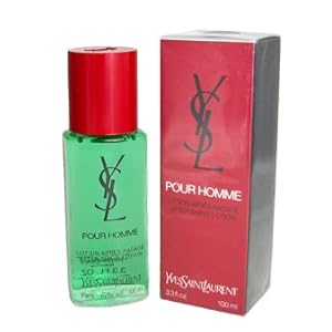 Yves Saint Laurent Pour Homme After Shave Lotion 100ml