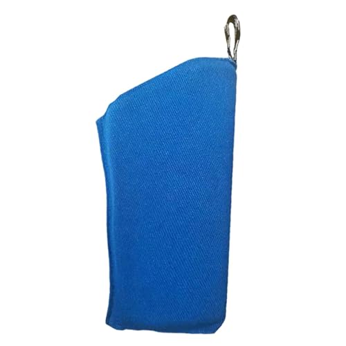 IEUDNS Dog Bite Sleeve Bite Training Equipment Pet Supplies Sturdy Interactive Play Bite Protection Sleeve for Puppy Playing Biting, Blue