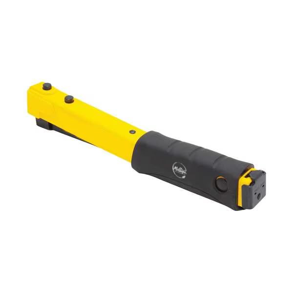 Heavy Duty Manual Hammer Tacker, Staple Capacity 168