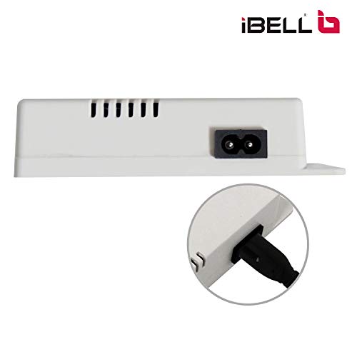 iBELL CP808 8 Channel SMPS for CCTV Output 150-285 V, Power Supply Adapter for up to 8 CCTV Cameras (Pack of 1) - Image 4