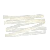 Cabilock Budello Naturale per Salsicce Budella Asciutte per Insaccati Fatti in Casa Metri di Involucro Alimentare per Salsiccia Soppressata e Prosciutto Accessorio Cucina DIY per Carni immagine