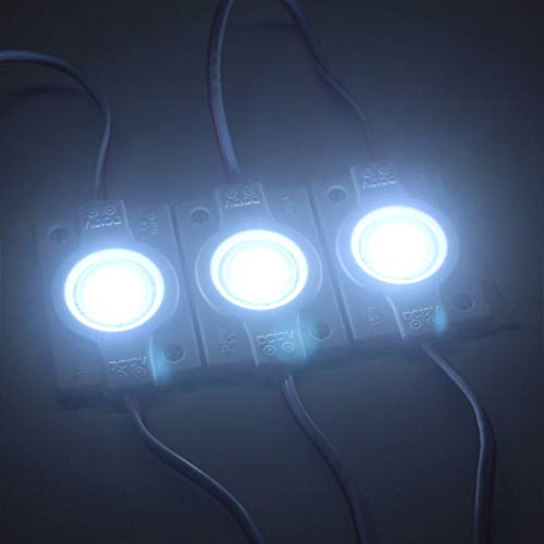 Yolu YULEDTP009 20Pcs Super Bright 1 Led Injection Module Strip Lights 3030 Smd Leds thumb #7